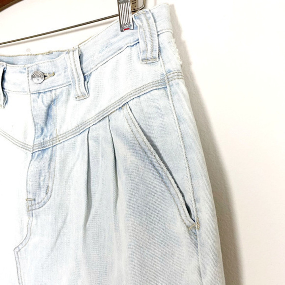 Free People We The Free Sidecar Mini Skirt NWOT - Picture 8 of 10